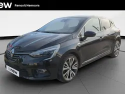 Noir Utilisé 2022 Renault Clio V Initiale Paris Citadine | 17 900 € (Prix juste)