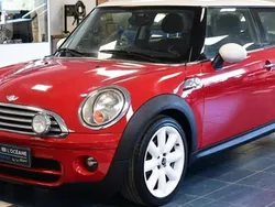 Noir Utilisé 2025 Mini Cooper Hatch Citadine | 6 796 €