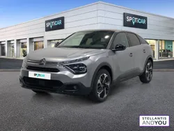 Gris Utilisé 2022 Citroën C4 Shine Berline | 20 290 € (Bon prix)