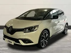 Biton Utilisé 2020 Renault Scénic IV Intens Monospace | 17 999 € (Prix juste)