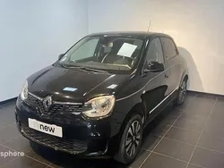 Noir Utilisé 2022 Renault Twingo Techno Citadine | 11 999 € (Prix juste)