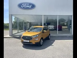 Utilisé 2019 Ford Ecosport Titanium SUV | 13 900 € (Prix juste)