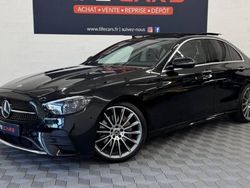 Gris Utilisé 2021 Mercedes V220 AMG line Monospace | 34 990 €