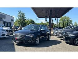 Noir Utilisé 2012 Audi A1 Ambiente Citadine | 9 290 € (Prix cher)