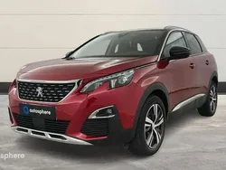 Utilisé 2019 Peugeot 3008 Allure SUV | 17 799 € (Bon prix)