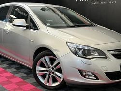 Utilisé 2010 Opel Astra Cosmo Berline | 5 490 € (Prix juste)