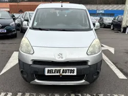 Gris Utilisé 2013 Peugeot Partner Active Monospace | 5 990 € (Bon prix)
