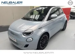 Celestial blue tricouche Utilisé 2022 Fiat 500e Berline | 18 970 € (Prix juste)