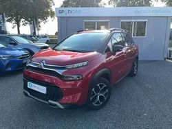 Rouge Utilisé 2023 Citroën C3 Aircross PureTech SUV | 18 490 € (Prix juste)