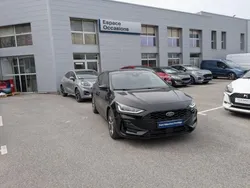 Noir Utilisé 2024 Ford Focus ST-Line X | 26 991 € (Prix assez cher)