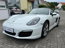 Blanc Utilisé 2015 Porsche Boxster Cabriolet | 53 900 €