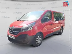 Rouge Utilisé 2020 Renault Trafic Zen Van | 20 999 € (Bon prix)