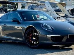 Gris Utilisé 2013 Porsche 991 Coupé | 84 990 €