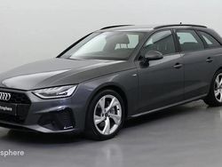 Gris Utilisé 2024 Audi A4 S-Line Break | 38 299 € (Prix juste)
