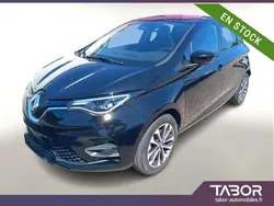 Noir Utilisé 2022 Renault Zoe Intens Citadine | 14 388 € (Super prix)