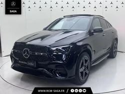 Noir Utilisé 2023 Mercedes GLE350 AMG line Coupé | 104 900 €
