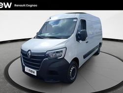 Blanc Utilisé 2023 Renault Master Van | 29 990 € (Prix assez cher)
