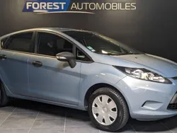 Utilisé 2010 Ford Fiesta Ambiente Citadine | 6 990 € (Prix cher)