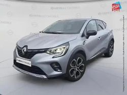 Gris Occasion 2022 Renault Captur Intens SUV | 17 999 € (Prix juste)