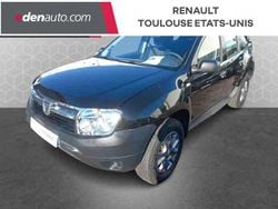 Occasion 2012 Dacia Duster Ambiance | 9 990 € (Prix juste)