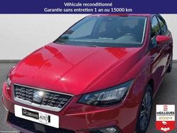 Rouge Utilisé 2022 Seat Ibiza Berline | 17 350 € (Prix cher)