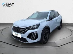 Blanc Utilisé 2024 Peugeot 2008 Allure SUV | 18 980 € (Bon prix)