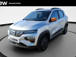 Gris Utilisé 2021 Dacia Spring Comfort Plus Citadine | 8 490 € (Bon prix)
