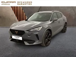 Gris graphène personnalisé Utilisé 2023 Cupra Formentor VZ SUV | 32 490 € (Prix assez cher)