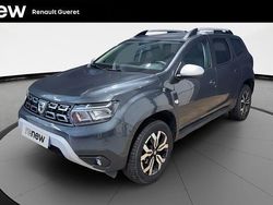 Gris Occasion 2021 Dacia Duster Prestige SUV | 17 927 € (Bon prix)
