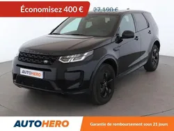 Noir Utilisé 2019 Land Rover Discovery Sport S SUV | 26 790 € (Bon prix)