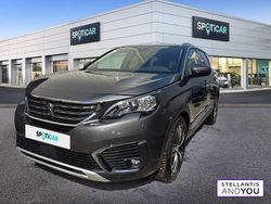 Utilisé 2020 Peugeot 5008 Allure Monospace | 16 990 € (Prix juste)