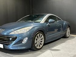 Bleu Occasion 2010 Peugeot RCZ Coupé | 10 490 € (Prix juste)