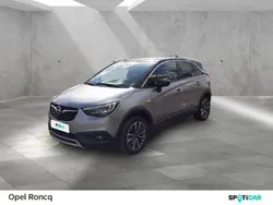 Noir Utilisé 2020 Opel Crossland X SUV | 13 490 € (Prix juste)