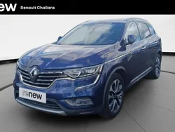 Bleu Utilisé 2017 Renault Koleos Intens SUV | 17 490 € (Bon prix)