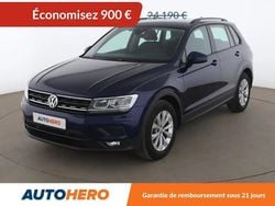 Bleu Utilisé 2019 VW Tiguan SUV | 23 290 € (Super prix)