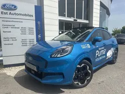 Utilisé 2025 Ford Puma Gen-E Premium Coupé | 29 990 €