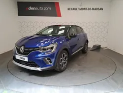 Noir Utilisé 2024 Renault Captur Techno SUV | 25 290 € (Prix juste)
