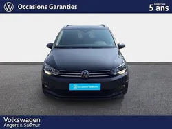 Utilisé 2024 VW Touran Life Monospace | 39 990 € (Prix juste)