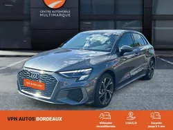 Utilisé 2024 Audi A3 Sportback S-Line Berline | 32 990 € (Prix juste)
