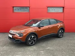 Brun Utilisé 2021 Citroën C4 Feel Berline | 16 190 € (Prix juste)