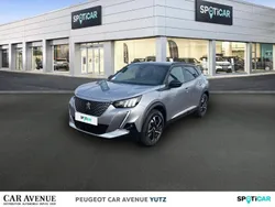 Gris artense (m) Utilisé 2022 Peugeot e-2008 GT SUV | 19 490 € (Prix juste)