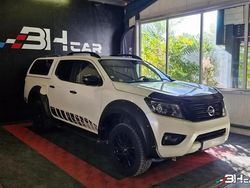 Blanc Occasion 2019 Nissan Navara N-Guard Pick-up | 27 490 € (Prix juste)