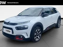 Blanc Utilisé 2020 Citroën C4 Cactus Shine Citadine | 15 490 € (Prix cher)