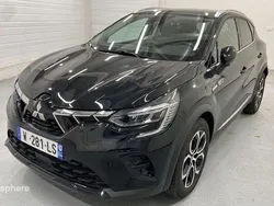 Noir Nouvelle 2024 Mitsubishi ASX Intense SUV | 29 299 € (Prix juste)