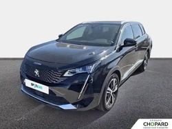 Noir Utilisé 2022 Peugeot 5008 GTi Monospace | 26 490 €
