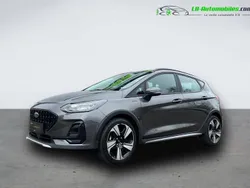 Utilisé 2022 Ford Fiesta Citadine | 20 000 € (Prix juste)