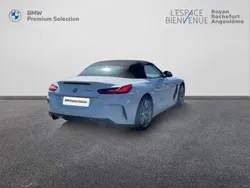 Blanc Utilisé 2021 BMW Z4 M Sport Cabriolet | 41 980 €