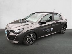 Gris Utilisé 2024 Peugeot 208 Active Citadine | 15 490 € (Prix assez cher)