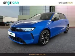 Bleu Utilisé 2024 Opel Astra | 22 990 € (Bon prix)