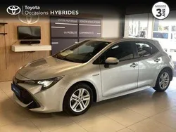 Utilisé 2021 Toyota Corolla Berline | 18 200 € (Bon prix)